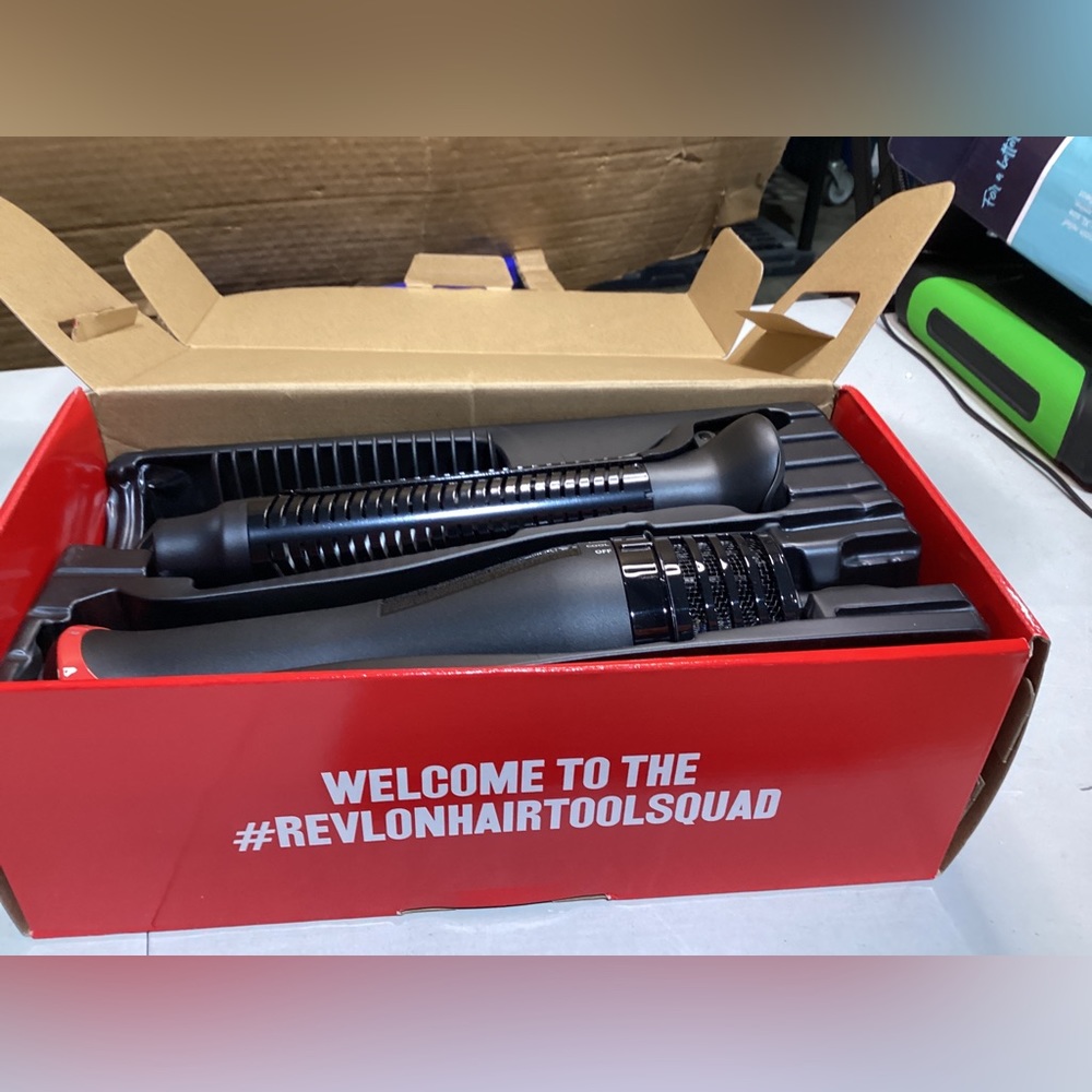 REVLON One-Step Blowout Curls